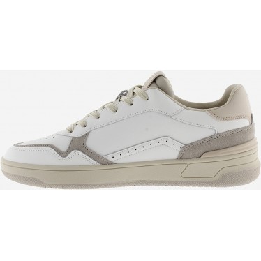 VICTORIA C80 klassische Ledersneaker 8800119 GRIS