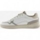 VICTORIA C80 klassische Ledersneaker 8800119 GRIS