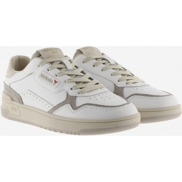 VICTORIA C80 klassische Ledersneaker 8800119 GRIS
