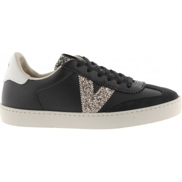 VICTORIA BERLIN CILISTA Sneakers 1126198 NEGRO