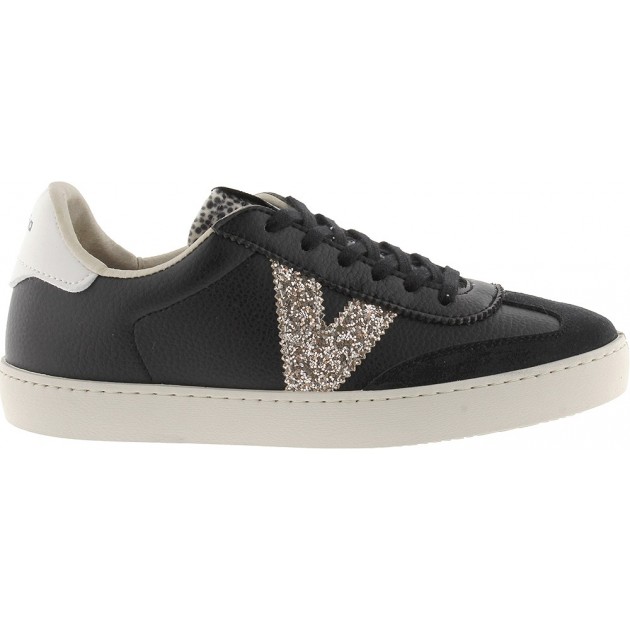 VICTORIA BERLIN CILISTA Sneakers 1126198 NEGRO VICTORIA BERLIN CILISTA Sneakers 1126198 NEGRO