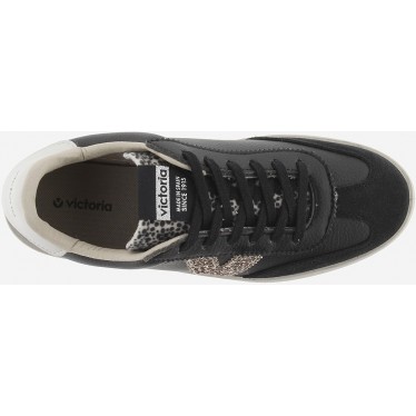 VICTORIA BERLIN CILISTA Sneakers 1126198 NEGRO