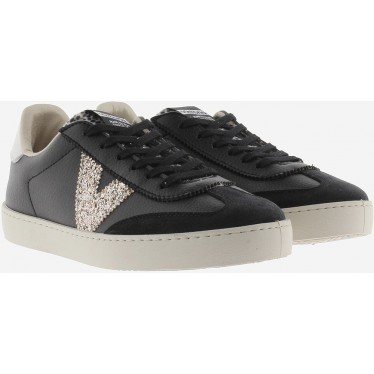 VICTORIA BERLIN CILISTA Sneakers 1126198 NEGRO