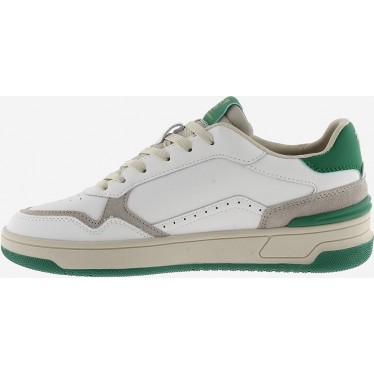 VICTORIA C80 klassische Ledersneaker 8800119 VERDE