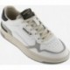 VICTORIA C80 klassische Ledersneaker 8800119 NEGRO