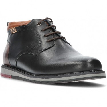 PIKOLINOS BERN STIEFELETTEN M8J-8181 BLACK