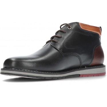 PIKOLINOS BERN STIEFELETTEN M8J-8181 BLACK