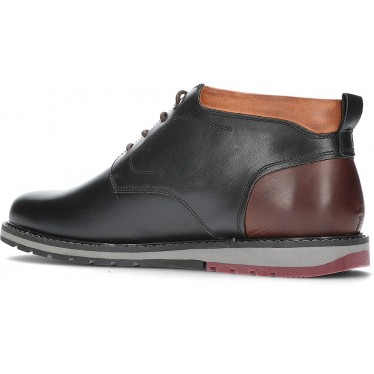 PIKOLINOS BERN STIEFELETTEN M8J-8181 BLACK