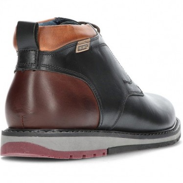 PIKOLINOS BERN STIEFELETTEN M8J-8181 BLACK