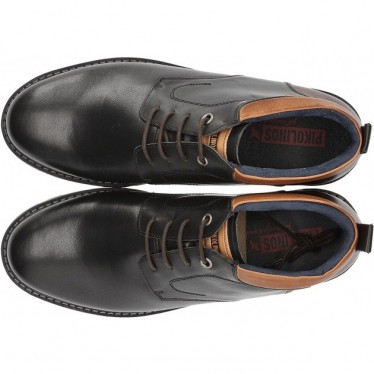 PIKOLINOS BERN STIEFELETTEN M8J-8181 BLACK