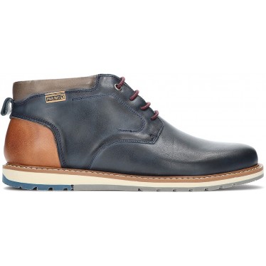PIKOLINOS BERN STIEFELETTEN M8J-8181 BLUE