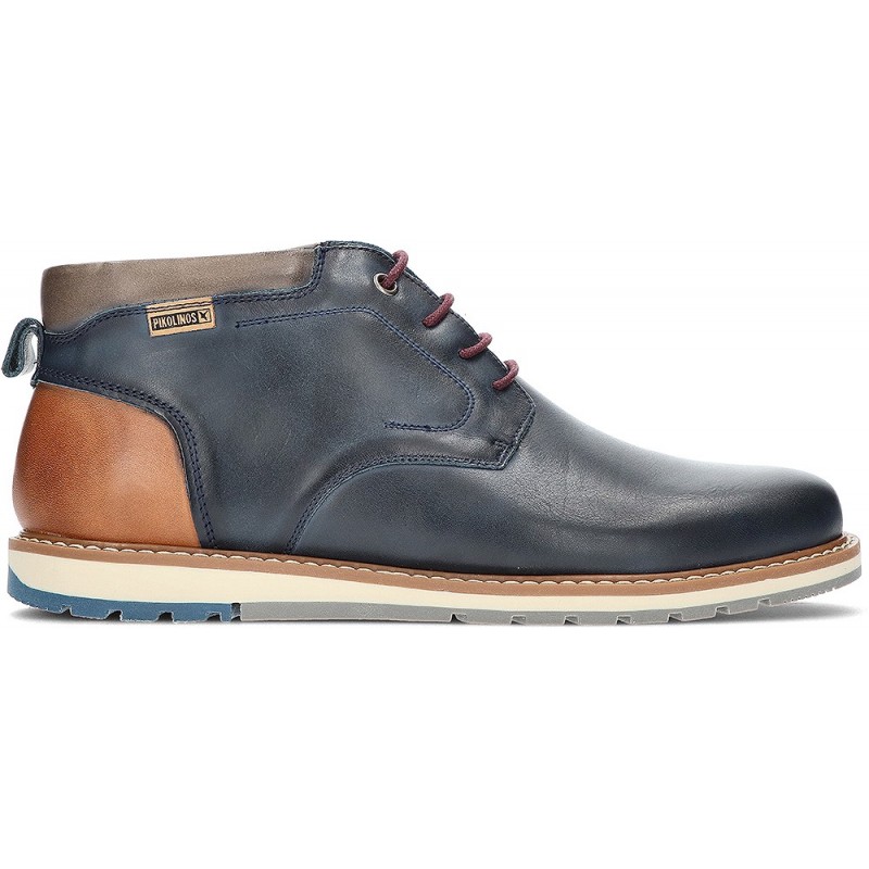PIKOLINOS BERN STIEFELETTEN M8J-8181 BLUE