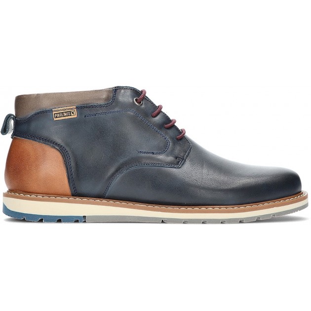 PIKOLINOS BERN STIEFELETTEN M8J-8181 BLUE