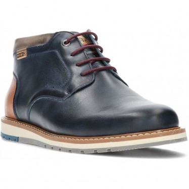 PIKOLINOS BERN STIEFELETTEN M8J-8181 BLUE