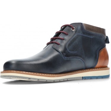 PIKOLINOS BERN STIEFELETTEN M8J-8181 BLUE