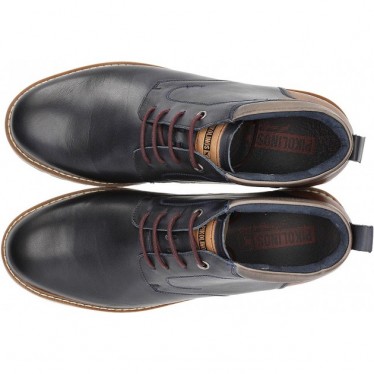 PIKOLINOS BERN STIEFELETTEN M8J-8181 BLUE