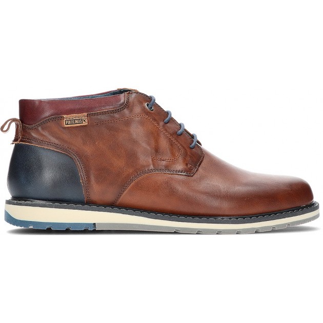 PIKOLINOS BERN STIEFELETTEN M8J-8181 CUERO PIKOLINOS BERN STIEFELETTEN M8J-8181 CUERO
