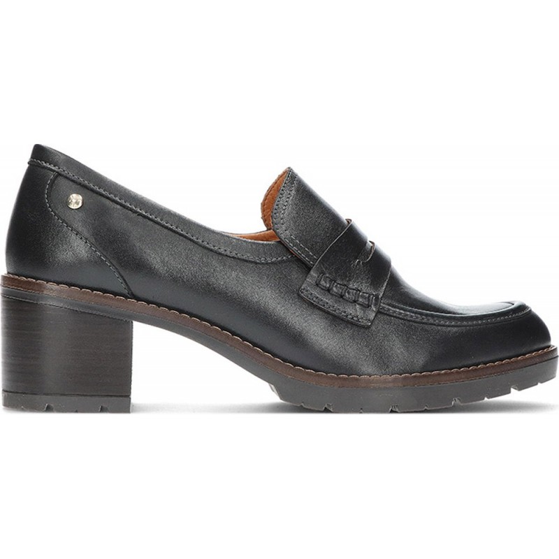 PIKOLINOS Damenmokassins Llanes Modell w7h3873 BLACK