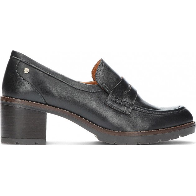 PIKOLINOS Damenmokassins Llanes Modell w7h3873 BLACK PIKOLINOS Damenmokassins Llanes Modell w7h3873 BLACK