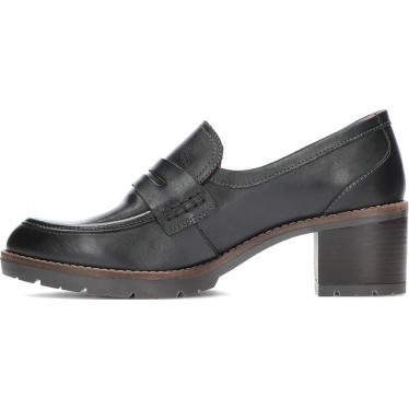 PIKOLINOS Damenmokassins Llanes Modell w7h3873 BLACK