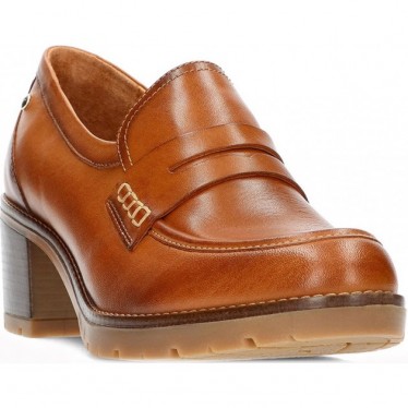 PIKOLINOS Damenmokassins Llanes Modell w7h3873c1 BRANDY