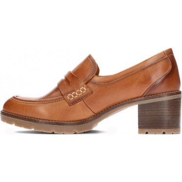 PIKOLINOS Damenmokassins Llanes Modell w7h3873c1 BRANDY