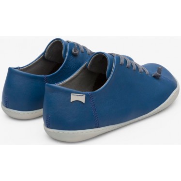 CAMPER PEU CAMI SCHUHE K100249 AZUL