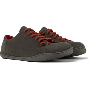 CAMPER PEU CAMI SCHUHE K100249 DARK_GREY