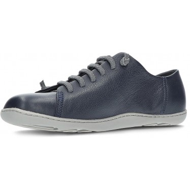 CAMPER PEU CAMI SCHUHE K100249 BLUE