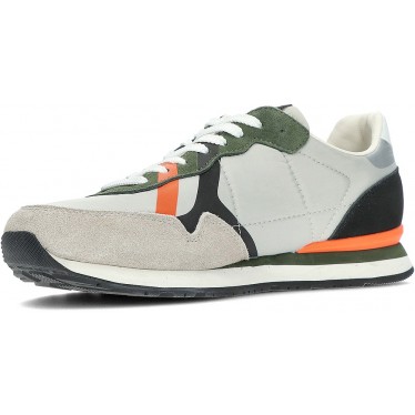 SPORTIVA PEPE JEANS BRIT ROAD M PMS40007 GREY