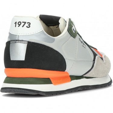 SPORTIVA PEPE JEANS BRIT ROAD M PMS40007 GREY