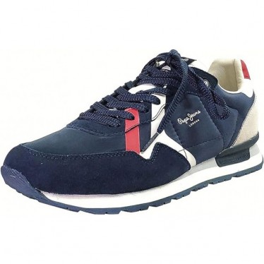 SPORTIVA PEPE JEANS BRIT ROAD M PMS40007 NAVY