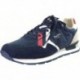SPORTIVA PEPE JEANS BRIT ROAD M PMS40007 NAVY