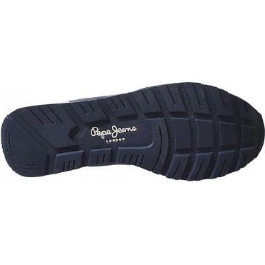SPORTIVA PEPE JEANS BRIT ROAD M PMS40007 NAVY