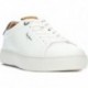 PEPE JEANS Herren-Sneaker pms00020 FACTORY_WHITE