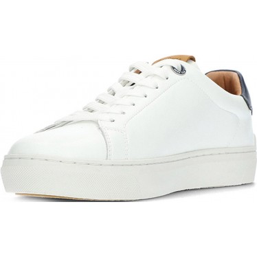 PEPE JEANS Herren-Sneaker pms00020 FACTORY_WHITE