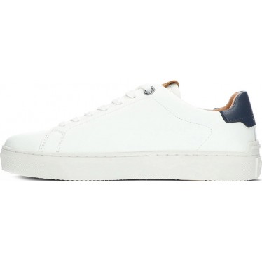 PEPE JEANS Herren-Sneaker pms00020 FACTORY_WHITE