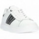 PEPE JEANS Herren-Sneaker pms00023 WHITE