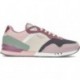 PEPE JEANS London Urbans Damen-Sneaker, Modell pls40022 BLEACH_PINK
