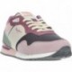 PEPE JEANS London Urbans Damen-Sneaker, Modell pls40022 BLEACH_PINK