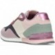 PEPE JEANS London Urbans Damen-Sneaker, Modell pls40022 BLEACH_PINK