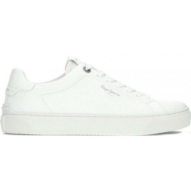 PEPE JEANS Herren-Sneaker pms00020 WHITE PEPE JEANS Herren-Sneaker pms00020 WHITE