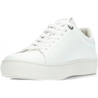 PEPE JEANS Herren-Sneaker pms00020 WHITE