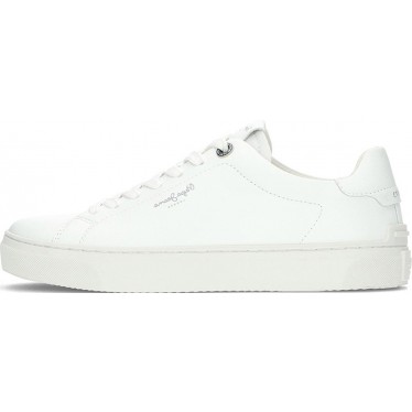 PEPE JEANS Herren-Sneaker pms00020 WHITE