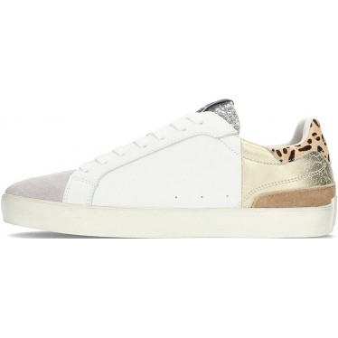 Damen-Sneaker von PEPE JEANS Lane pls31573 LIGHT_NUDE_PINK