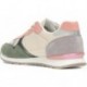 Damen-Sneaker von PEPE JEANS brit mixt pls40019 CASTING_GREEN