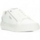 PEPE JEANS Damen-Sneaker Allen Twin pls31580 WHITE