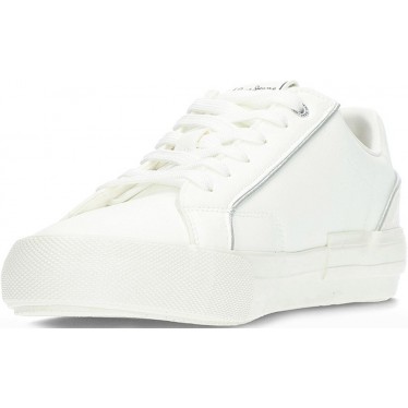 PEPE JEANS Damen-Sneaker Allen Twin pls31580 WHITE
