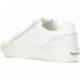 PEPE JEANS Damen-Sneaker Allen Twin pls31580 WHITE