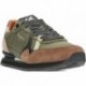 SPORTIVA PEPE JEANS BRIT ROAD M PMS40007 BROWN